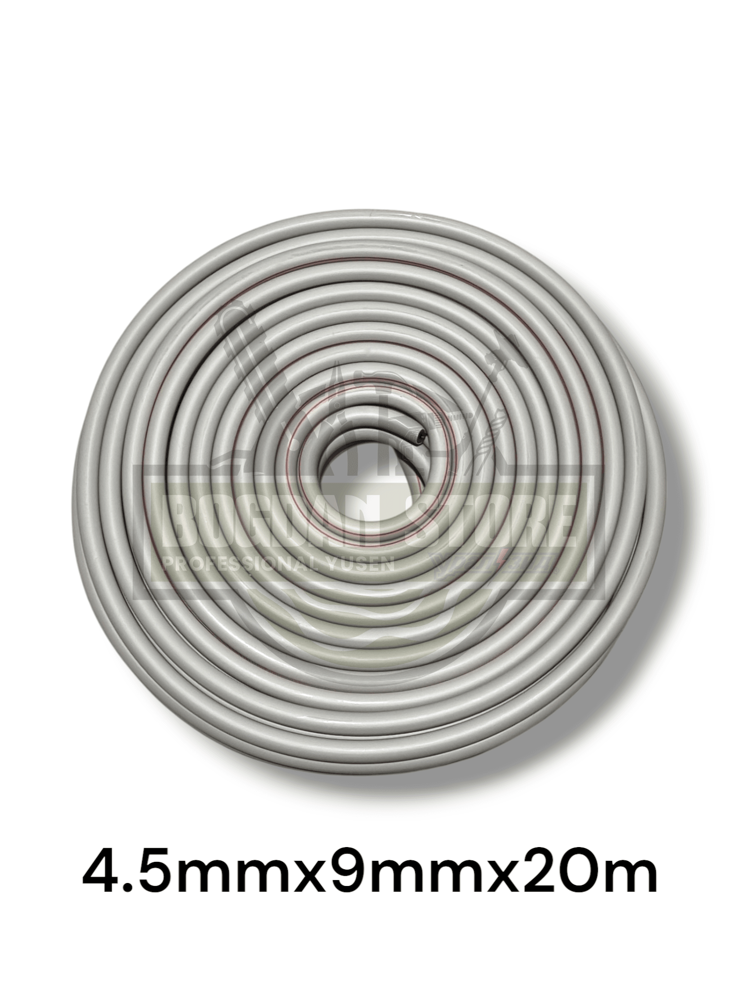 FURTUN 20 M COMBUSTIBIL 4,5mmX9mmX20m