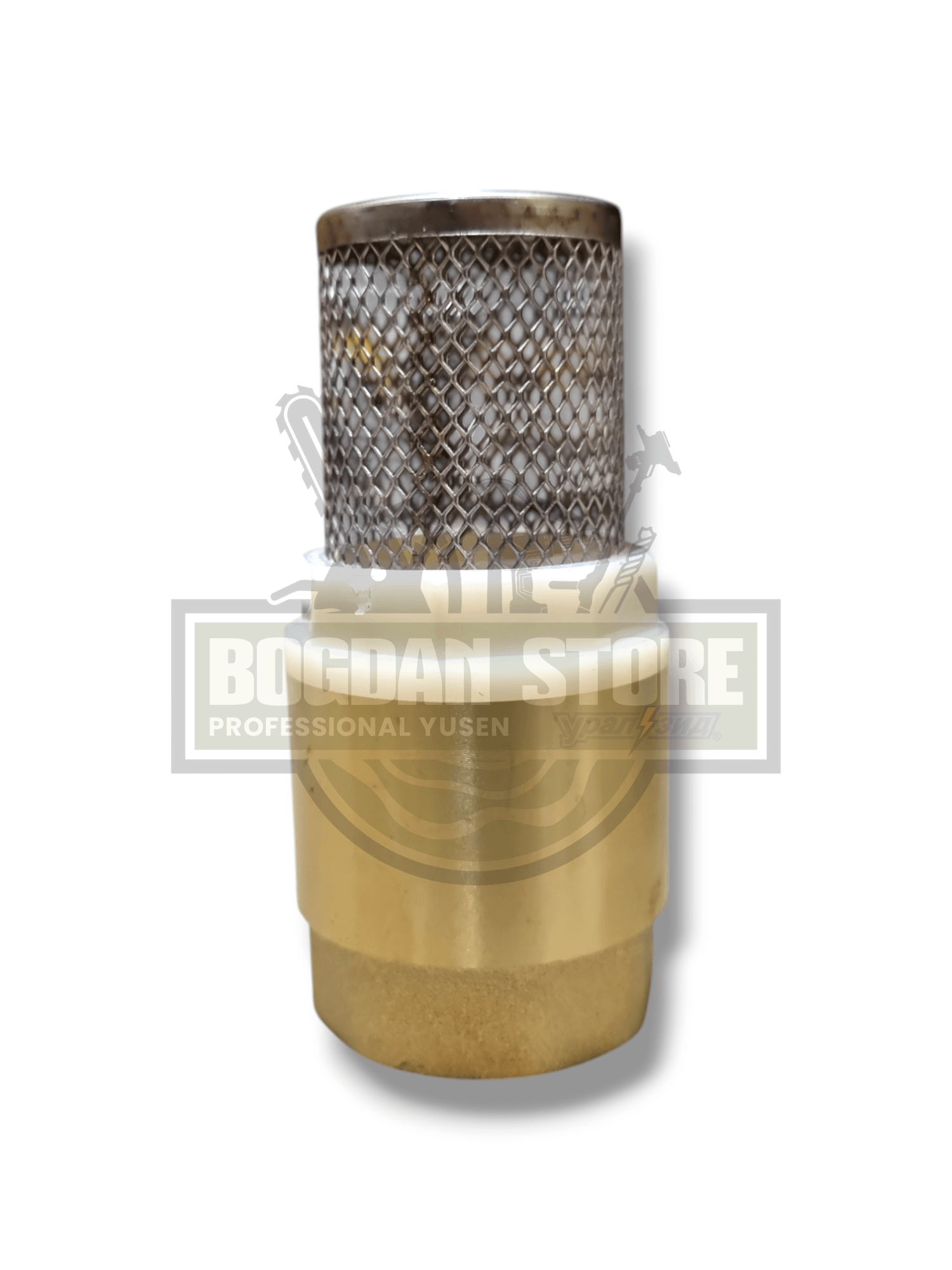 Sorb 1" cu Supapa si Sita Inoxidabila