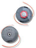 CAP TAMBUR / MOSOR MOTOCOASA Rosu-Negru Mic
