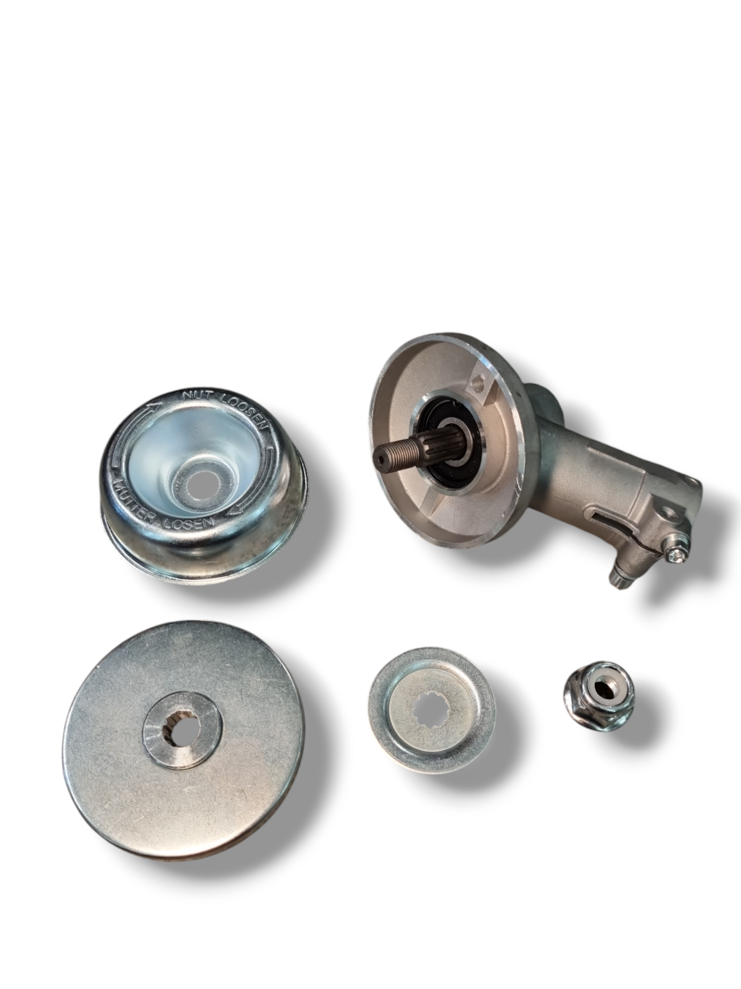 Cap Reductor Motocoasă Stihl FS 36, 38, 44, 75, 85, 100, 120, 200, 250, 450, FS 45, FS 55 (Angrenaj Unghiular)