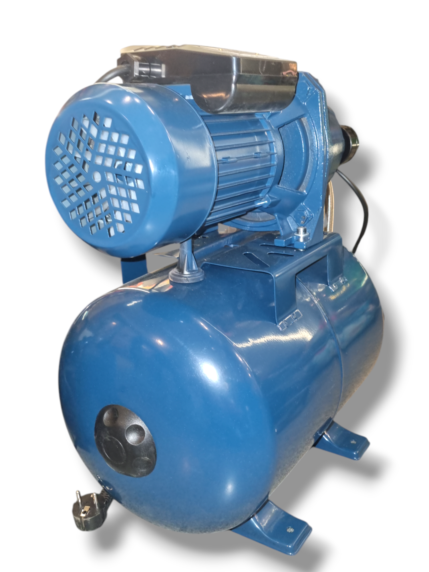 Pachet Hidrofor Complet JET125S, 1.5 kW, 2.0 HP, Vas Expansiune 24L, Debit 3.6 m³/h, Înălțime 50m