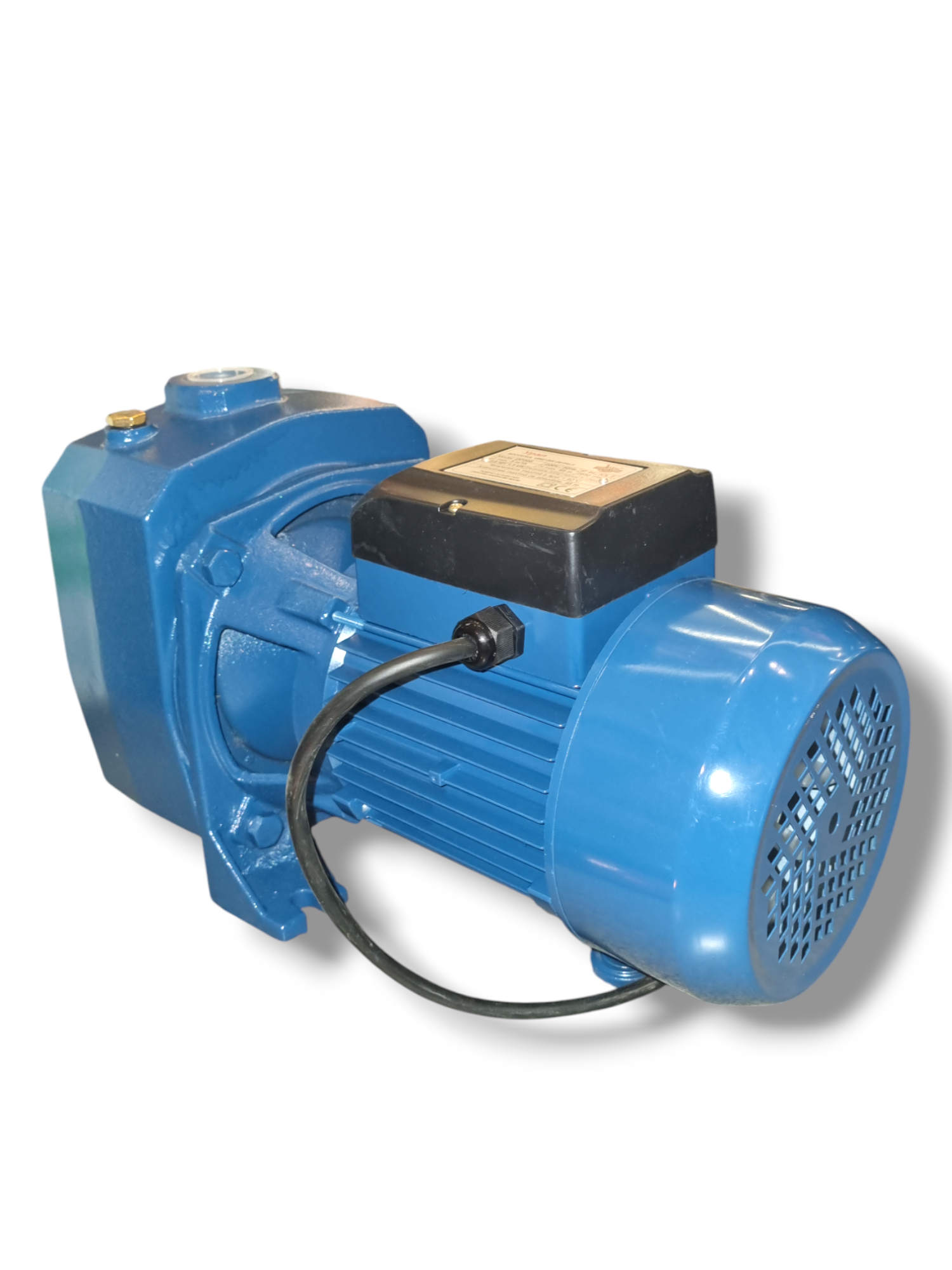 Pompă de Adâncime cu Ejector DP505, 1.5 kW, 2.0 HP, Înălțime 65m, Absorbție 45m