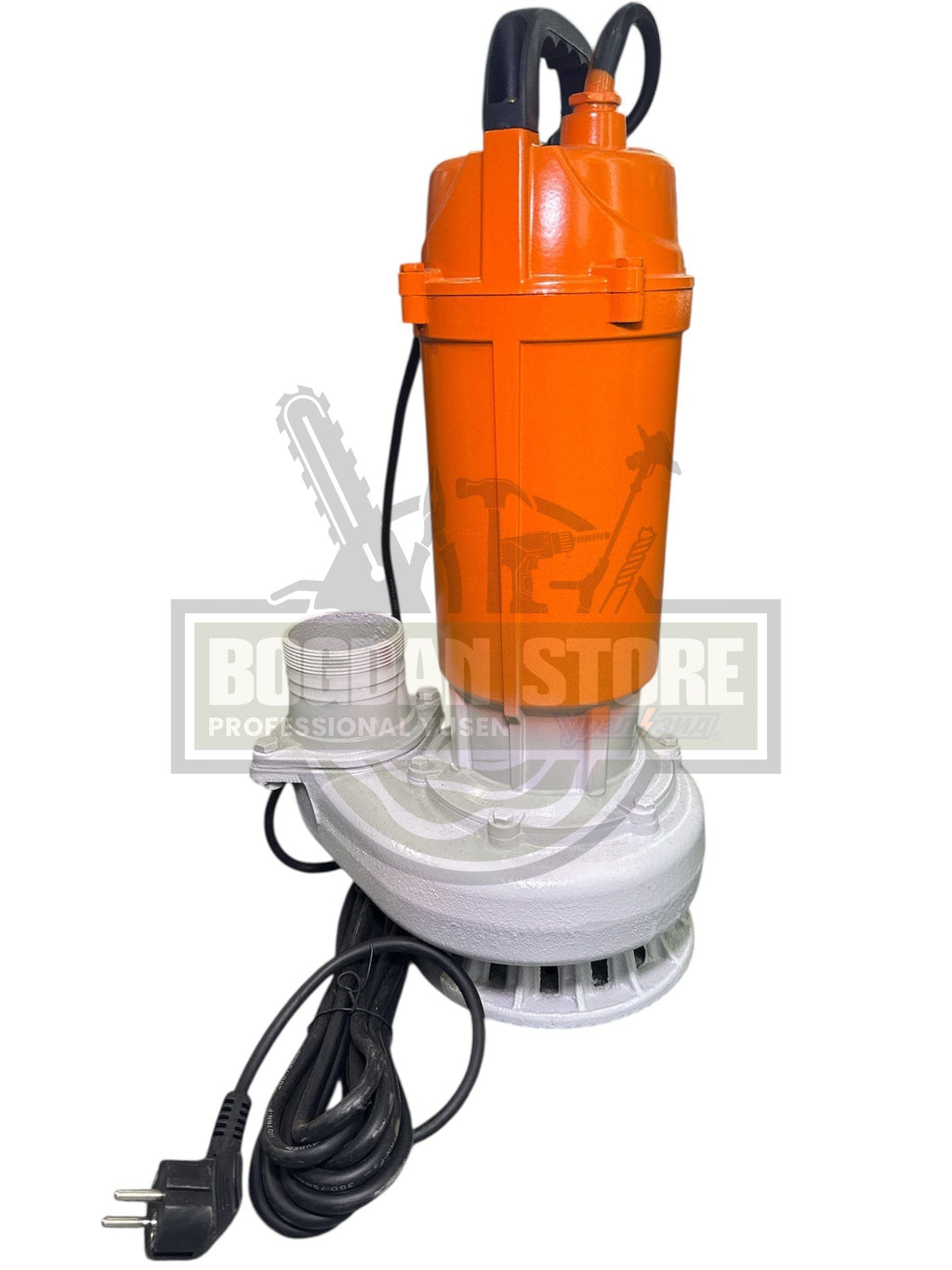 Pompa submersibilă Rotativa Cu Turbina, iesire 2 1/2", 48 m³/h, 2850 r/min, 1100W