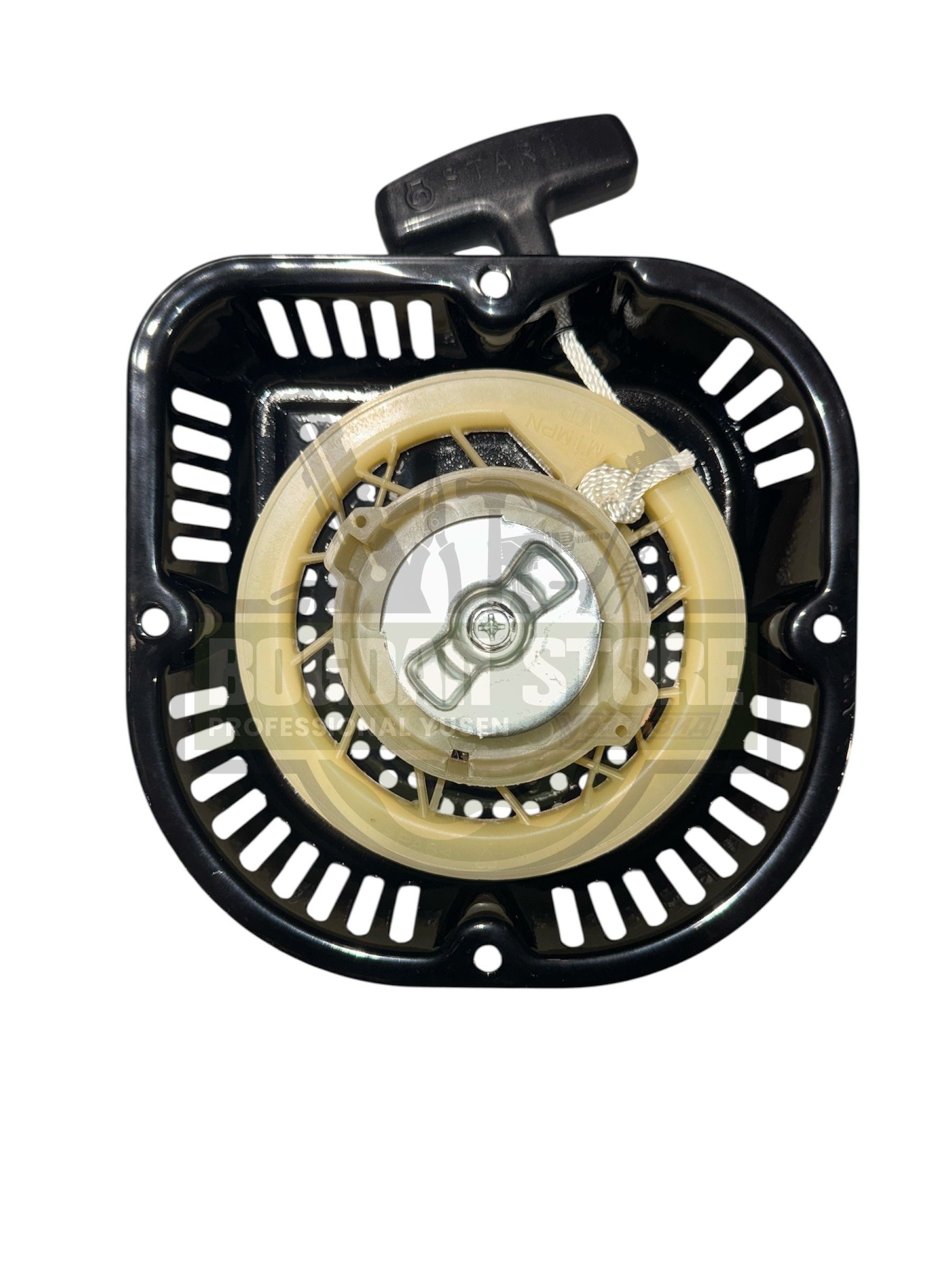 DEMAROR MANUAL COMPATIBIL MOTOSAPĂ / MOTOCULTOR RURIS ZIMBRU, MGR 210