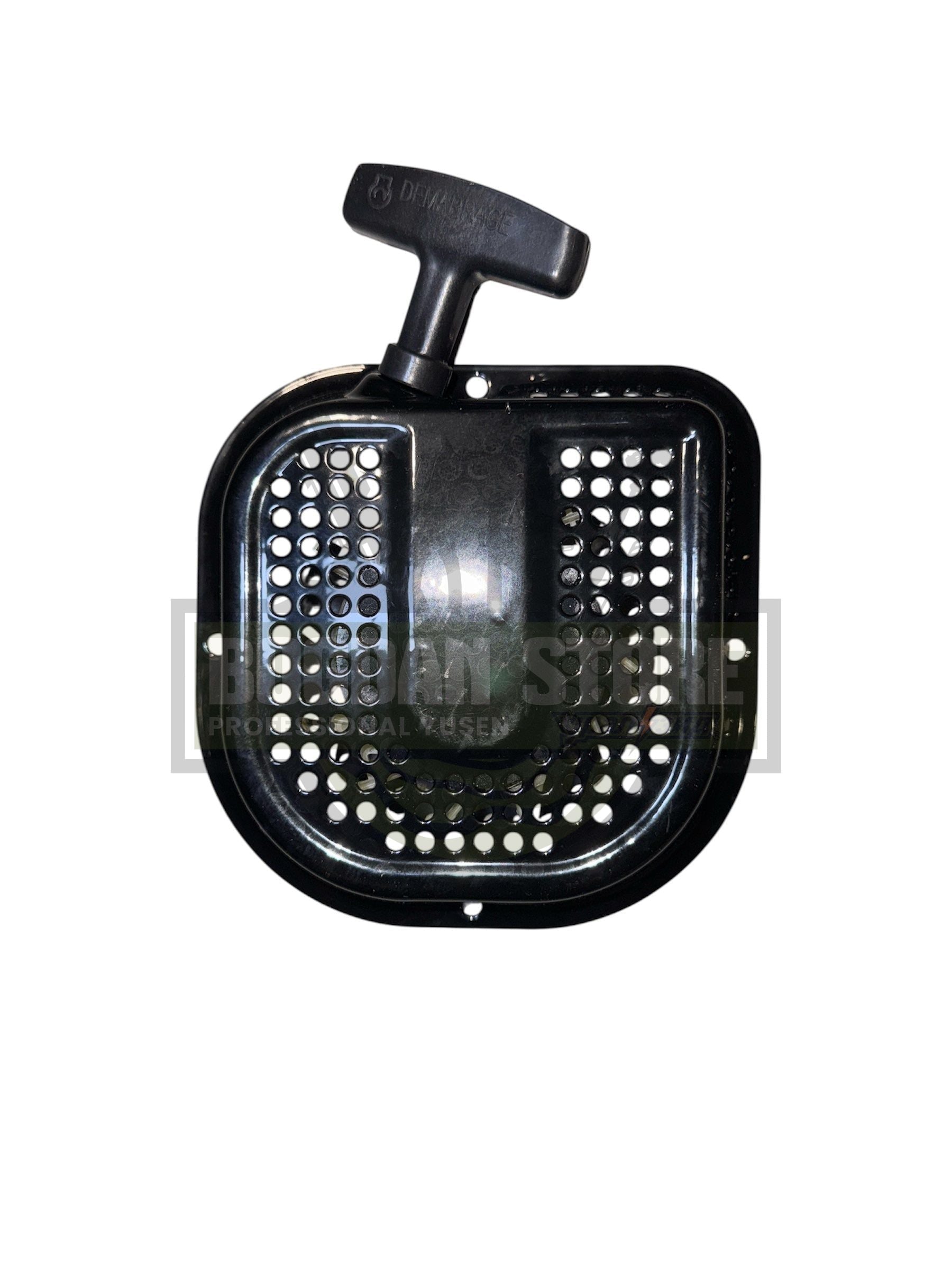 DEMAROR MANUAL COMPATIBIL MOTOSAPĂ / MOTOCULTOR RURIS ZIMBRU, MGR 210