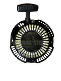 DEMAROR MANUAL COMPATIBIL MOTOARE ROBIN SUBARU EY 15, EY 17, EY 20, EH 12, EX 20 ȘI LONCIN LC152F (2CP, 4CP) – VERSIUNE SCUNDĂ