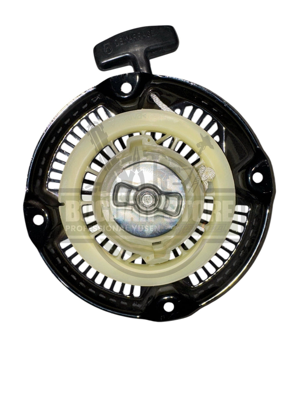DEMAROR MANUAL COMPATIBIL MOTOARE ROBIN SUBARU EY 15, EY 17, EY 20, EH 12, EX 20 ȘI LONCIN LC152F (2CP, 4CP) – VERSIUNE SCUNDĂ