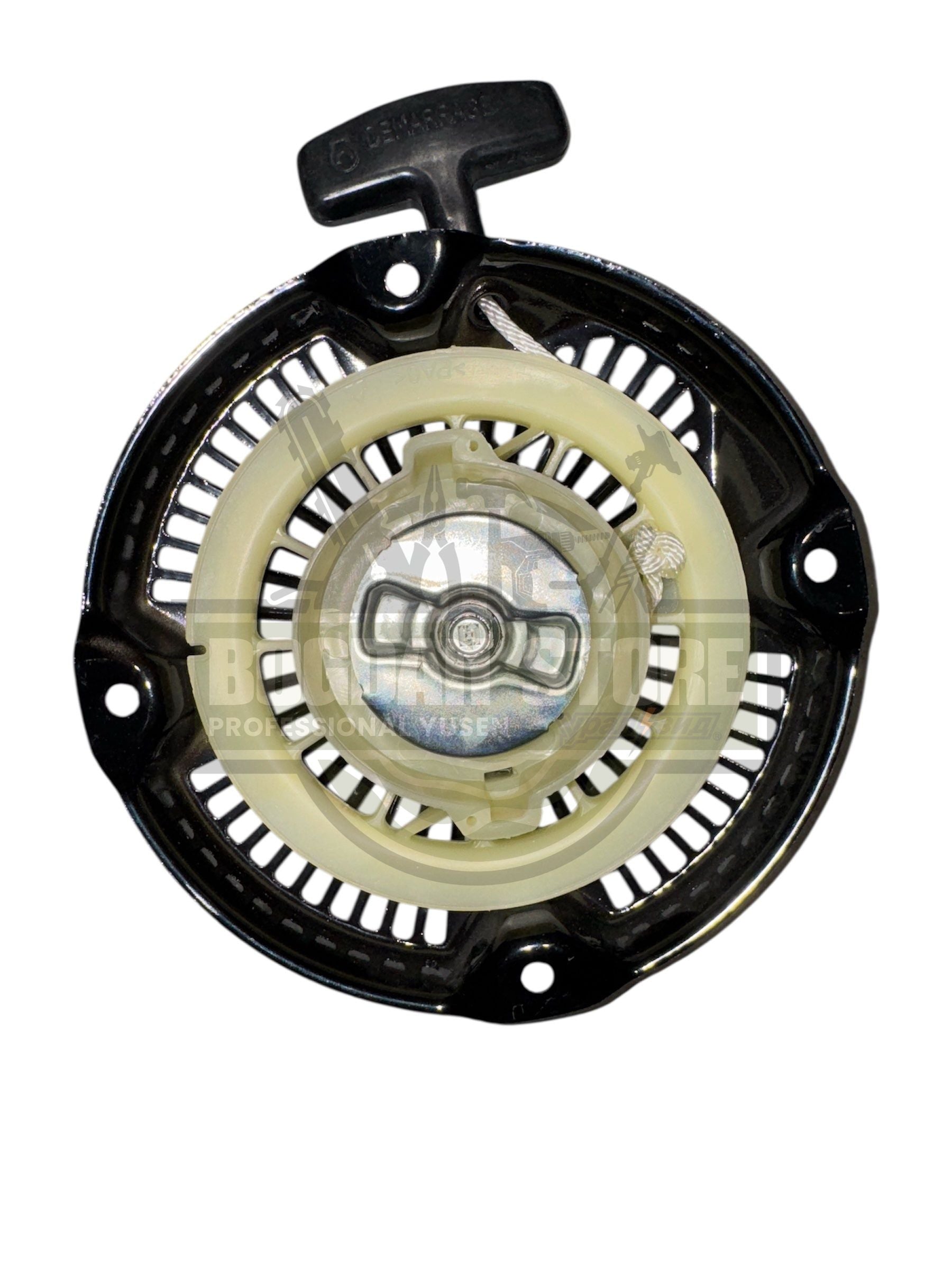 DEMAROR MANUAL COMPATIBIL MOTOARE ROBIN SUBARU EY 15, EY 17, EY 20, EH 12, EX 20 ȘI LONCIN LC152F (2CP, 4CP) – VERSIUNE SCUNDĂ
