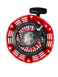 DEMAROR MANUAL COMPATIBIL MOTOARE HONDA GX 110, GX 120, GX 140, GX 160, GX 200 CU FULIE NEAGRĂ