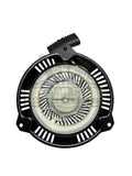Demaror compatibil RURIS RX221S, RX300S, RX400, RX441S, MASINA DE TUNS GAZON LIDER, NAC, VICTUS
