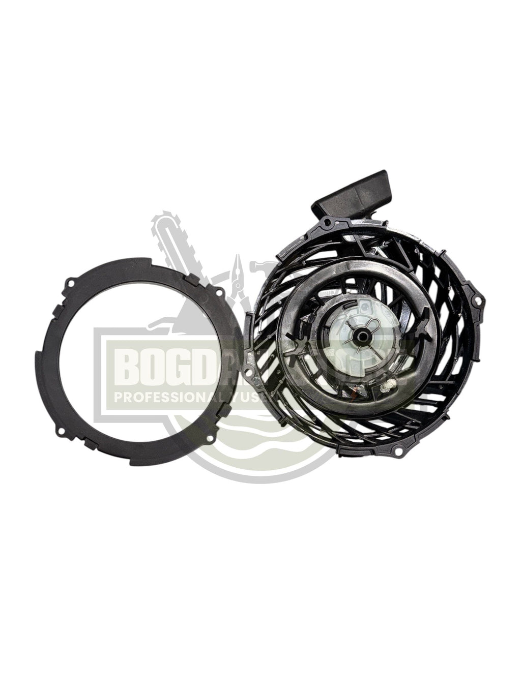 Demaror compatibil Briggs & Stratton MODEL 09P702, SERIES 450E, 500E, 550E, 575E