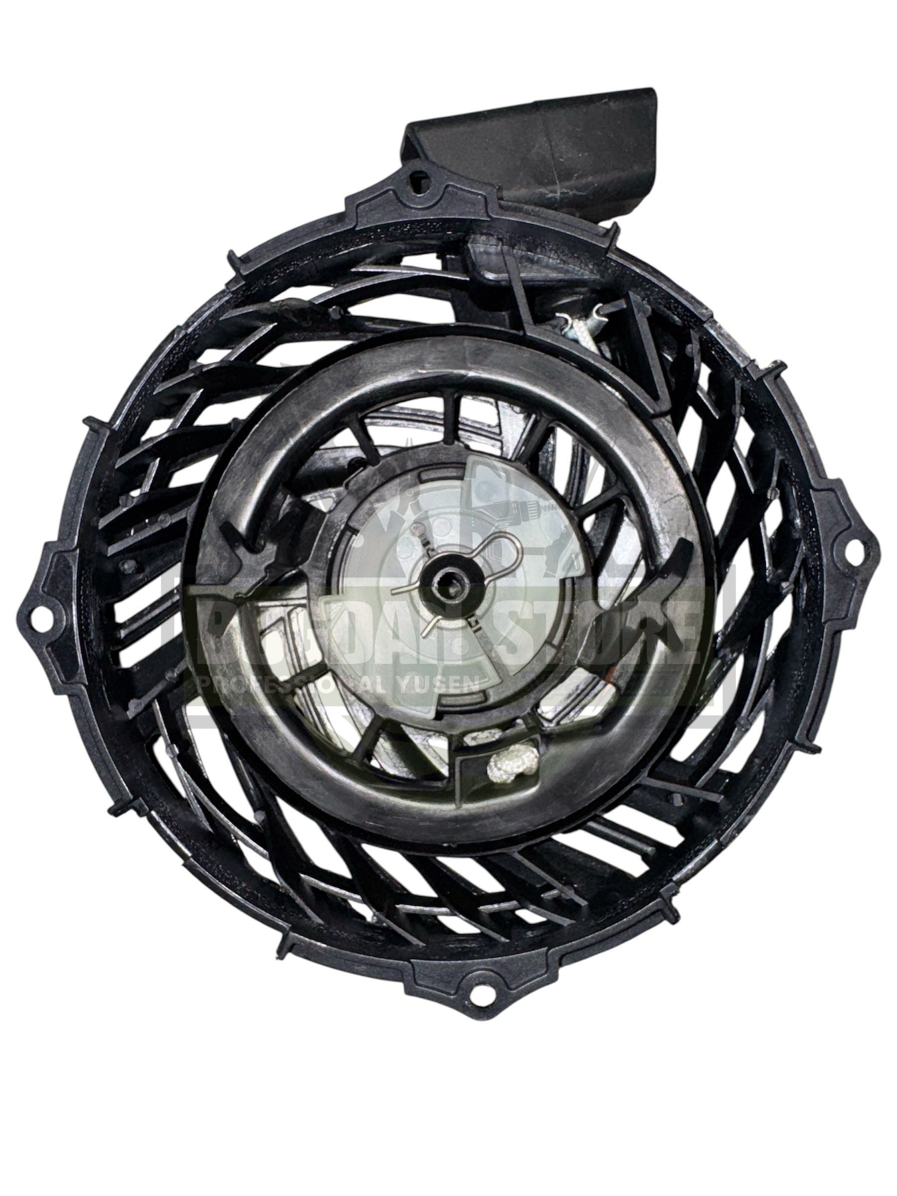 Demaror compatibil Briggs & Stratton MODEL 09P702, SERIES 450E, 500E, 550E, 575E