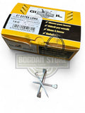 Caiele (Cuie) pentru Potcoave - Model E7 ExtraLong (60.5mm) - 1kg/cutie