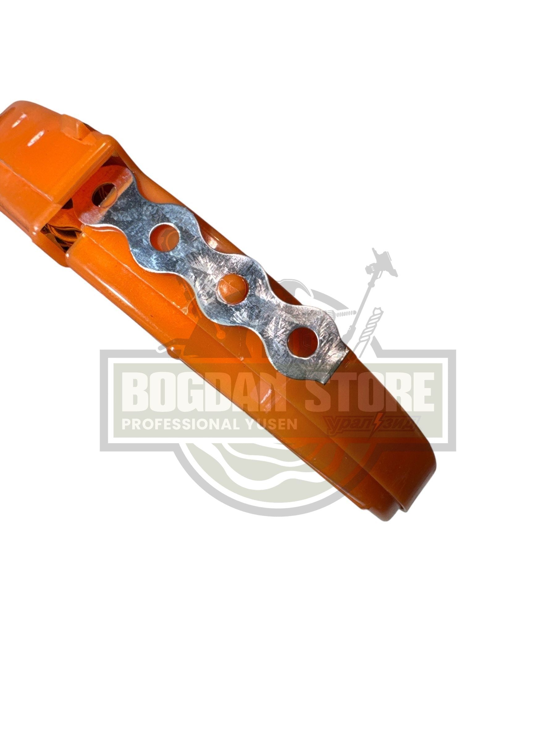 Banda Metalica Perforata – 12mm x 0.6mm, 10 Metri