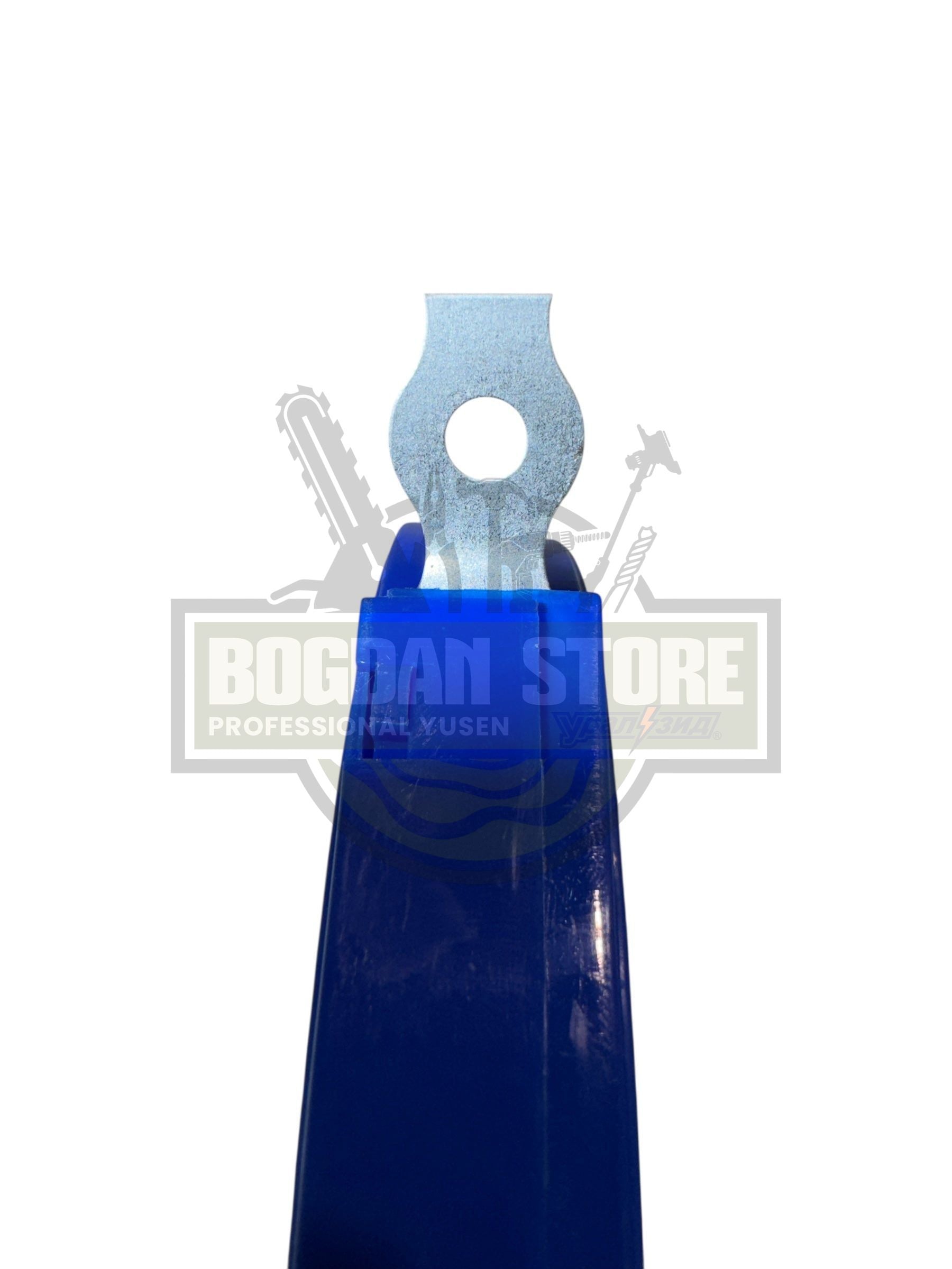 Bandă Metalica Perforata – 17mm x 0.8mm, 10 Metri