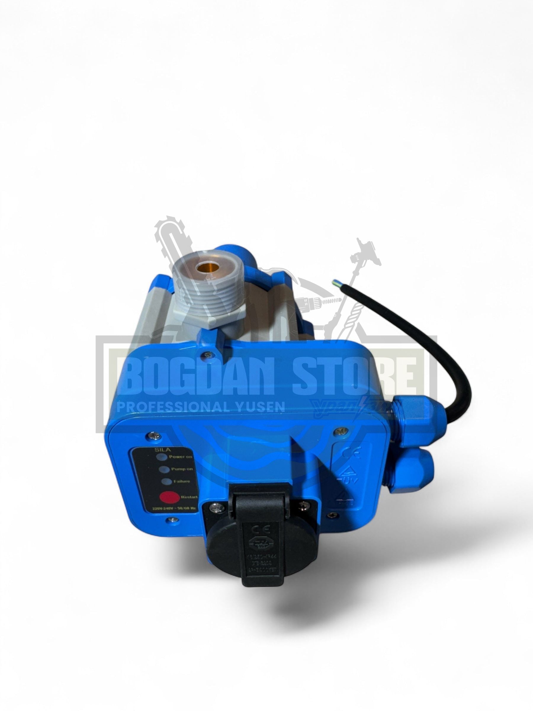 Controler Automat de Pompa – 1.8 kW, Max 10 Bar - 1"