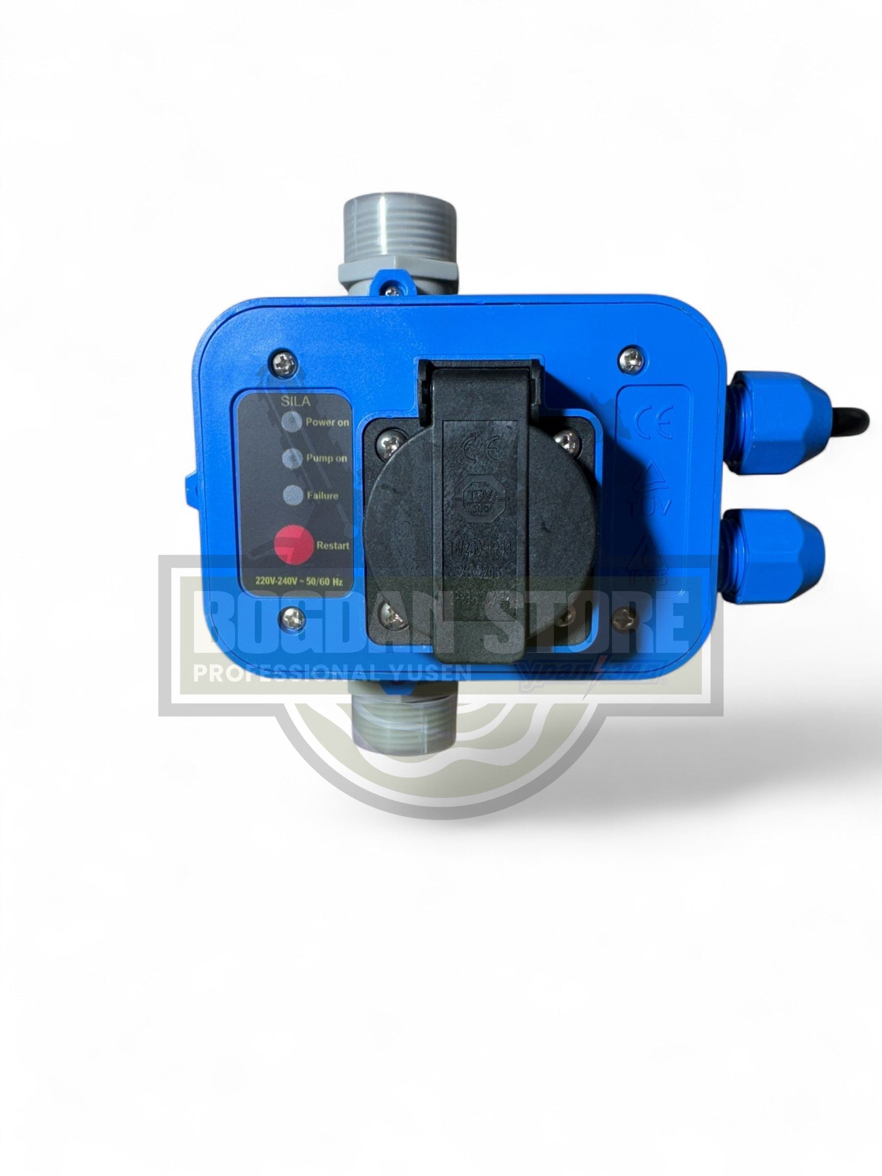 Controler Automat de Pompa – 1.8 kW, Max 10 Bar - 1"