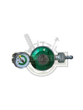 Regulator de Gaz IGT Tip A310-M – Butan, 30 mbar, cu Manometru