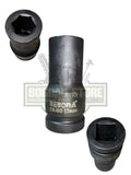 Cheie Tubulara de Impact BEBONA – 17mm - CR-MO - 3/4"