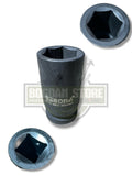 Cheie Tubulara de Impact BEBONA – 30mm - CR-MO - 3/4"