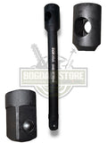 Prelungitor Impact BEBONA – 3/4 inch, 300mm, CR-MO