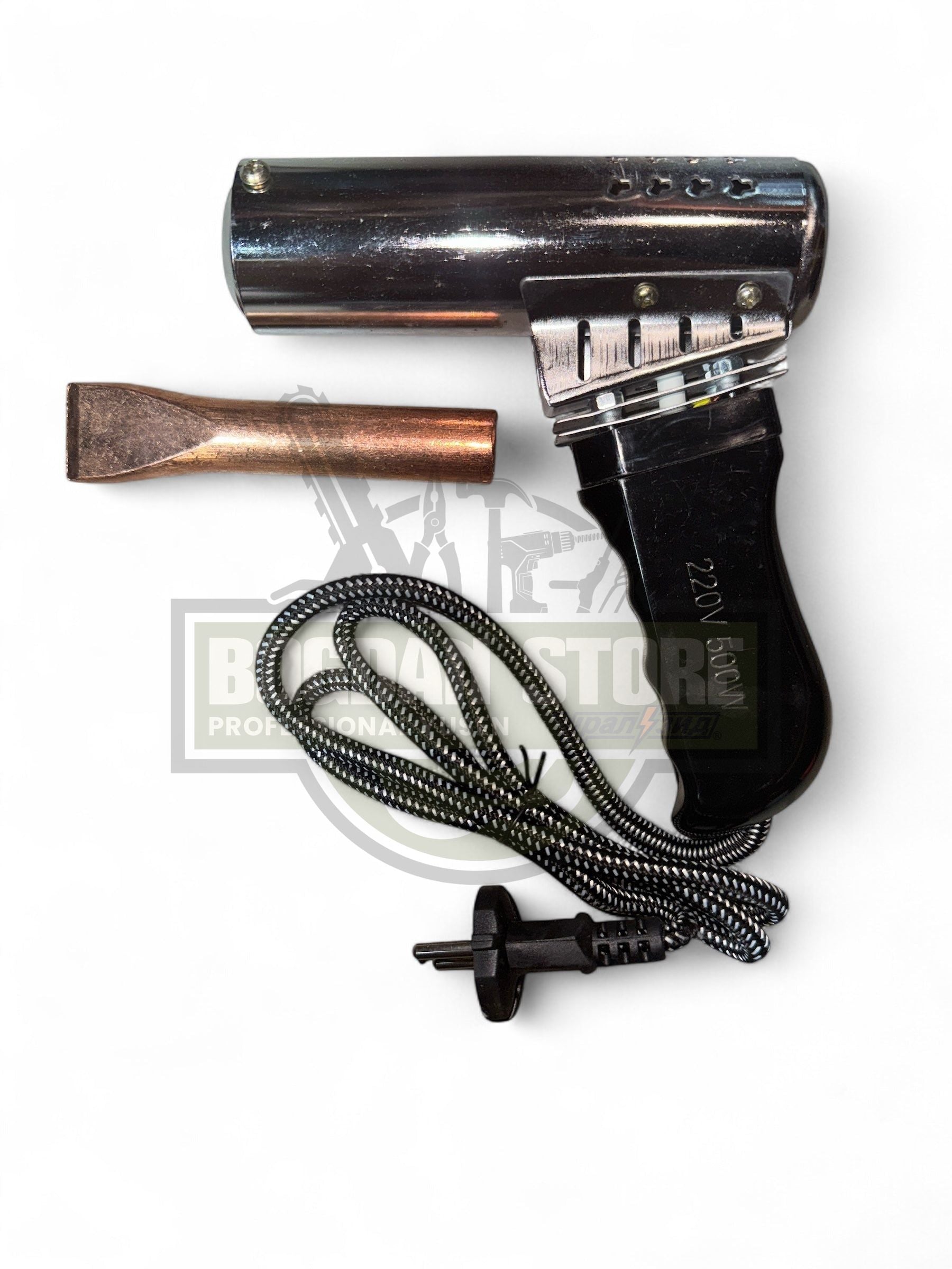 Letcon (Pistol de Lipit) de 500W