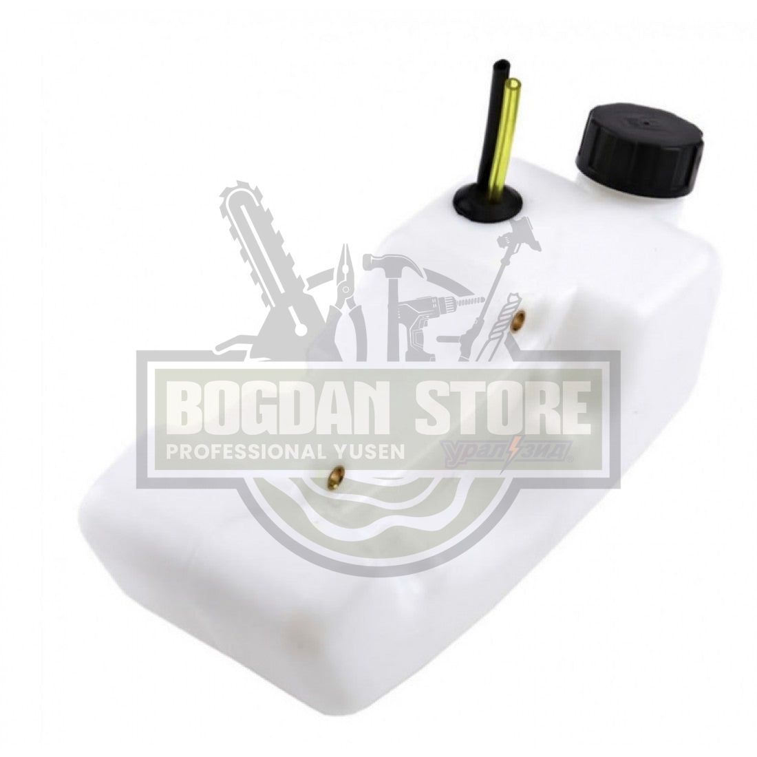 Rezervor motocoasa 2t gat lateral