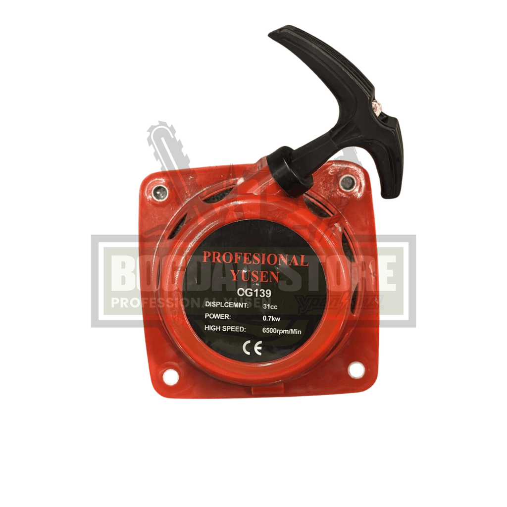 Demaror Yusen CG139 pentru Motocoasa