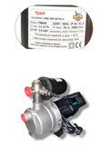 Pompă Periferică PM600, Corp Pompa Inox, Hidrofor Complet cu Automatizare, 0.6 kW, 0.8 CP, Debit 3.5 m³/h, Înălțime 35m