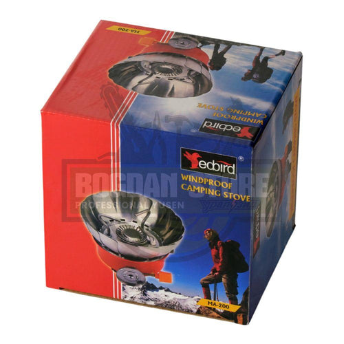 ARAGAZ COMPACT PORTABIL CU PROTECȚIE ANTI VANT