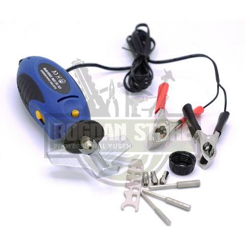 APARAT PORTABIL ASCUTITOR PENTRU LANT DRUJBA ELECTRIC 12V