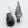 BURGHIU CONIC IN TREPTE, 4 – 20MM, PENTRU MASINA GAURIT CU IMPACT