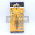 Burghiu pentru metal, in trepte 4-20 mm