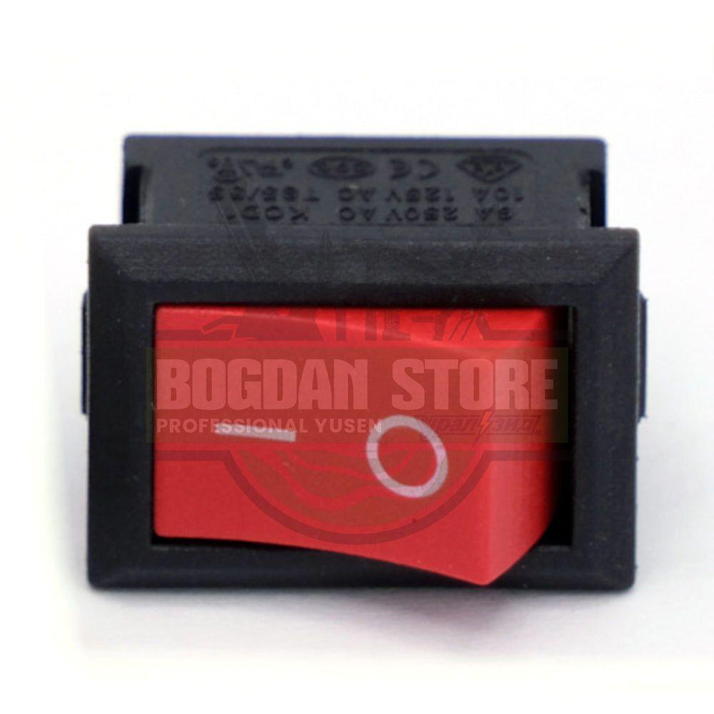 Buton pornire drujba plastic (10x)
