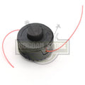 CAP TAMBUR / MOSOR MOTOCOASA CU FIR PENTRU TRIMMER ELECTRIC, INTERIOR 8MM