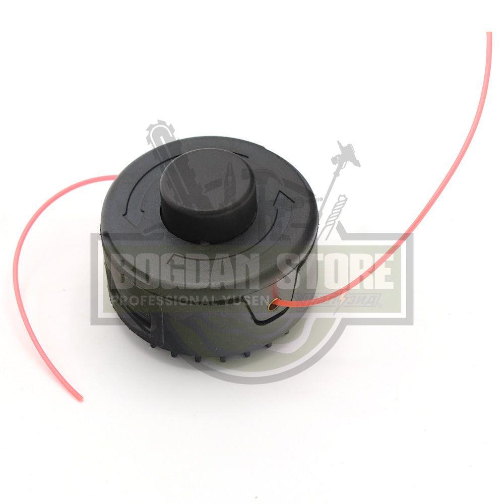 CAP TAMBUR / MOSOR MOTOCOASA CU FIR PENTRU TRIMMER ELECTRIC, INTERIOR 8MM