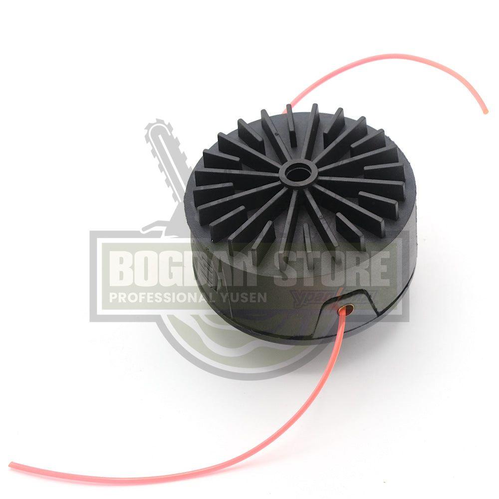 CAP TAMBUR / MOSOR MOTOCOASA CU FIR PENTRU TRIMMER ELECTRIC, INTERIOR 8MM