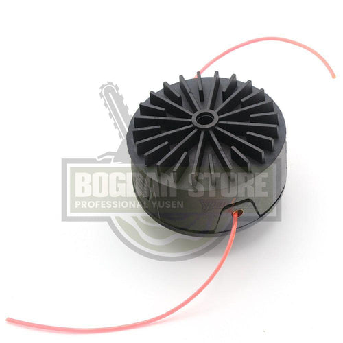 CAP TAMBUR / MOSOR MOTOCOASA CU FIR PENTRU TRIMMER ELECTRIC, INTERIOR 8MM
