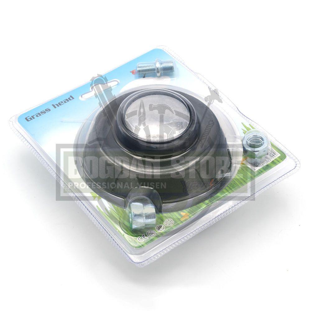 CAP TAMBUR / MOSOR MOTOCOASA CU FIR MOTOCOASA AUTOCUT, AUTOMAT, UNIVERSAL CU CAP METALIC, M10, PAS 1.25