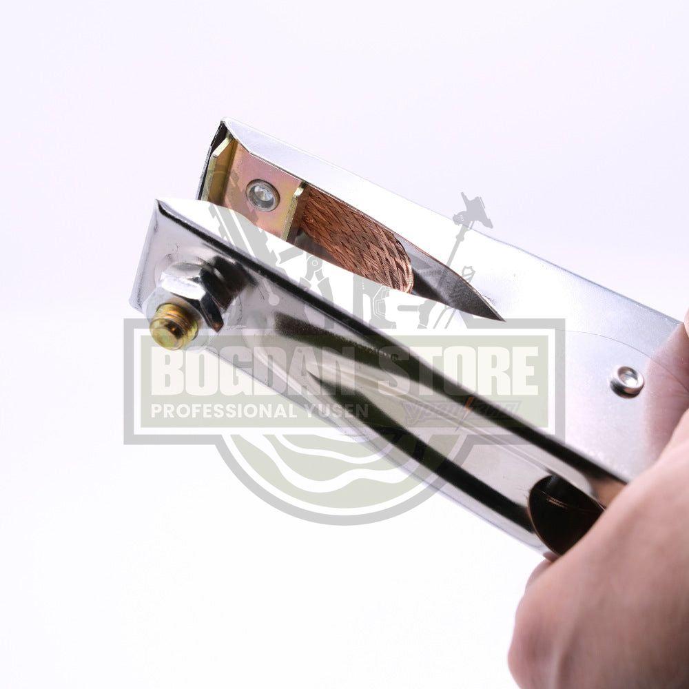 CLESTE DE MASA SUDURA 500A