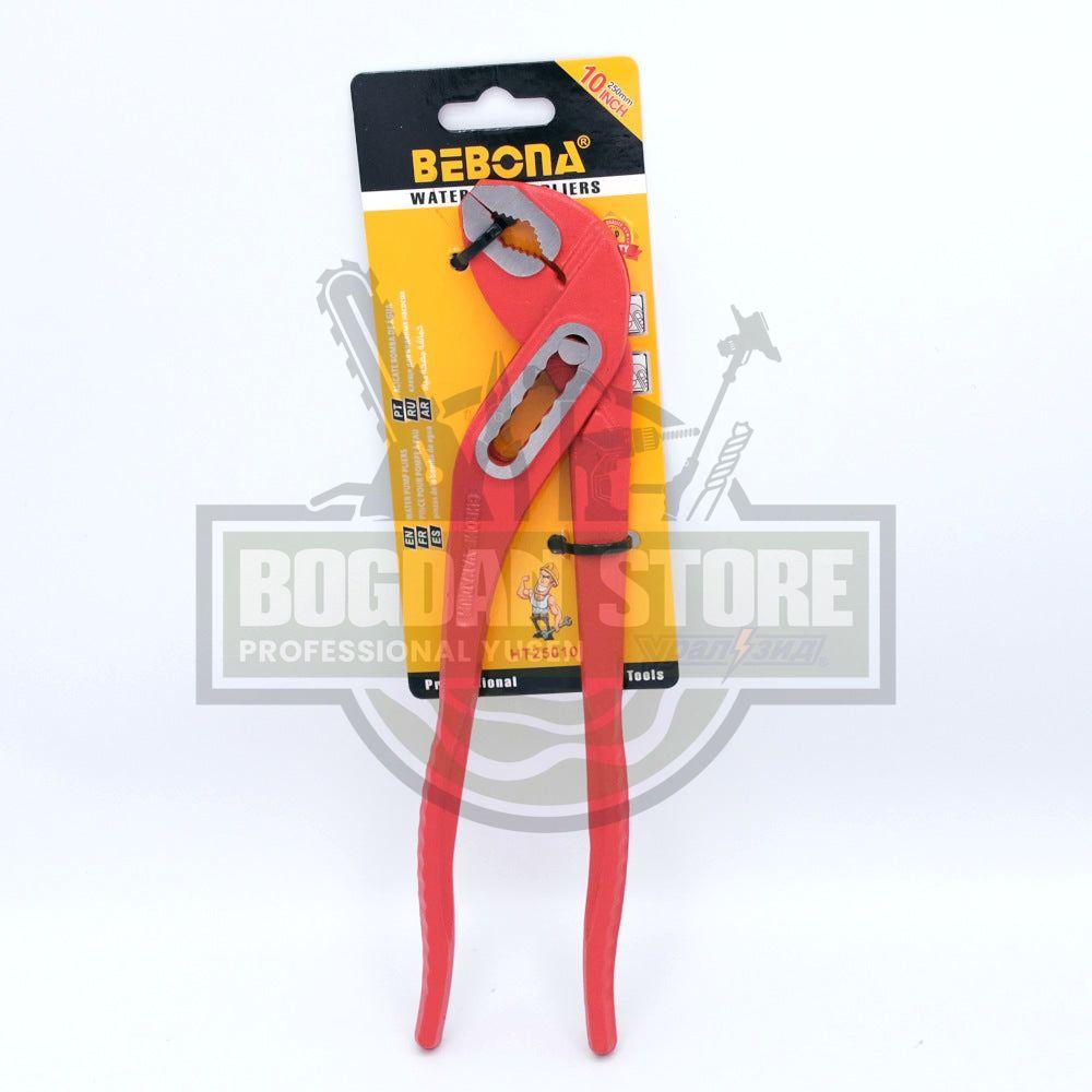 CLESTE PAPAGAL 250MM/ 10" ROSU BEBONA