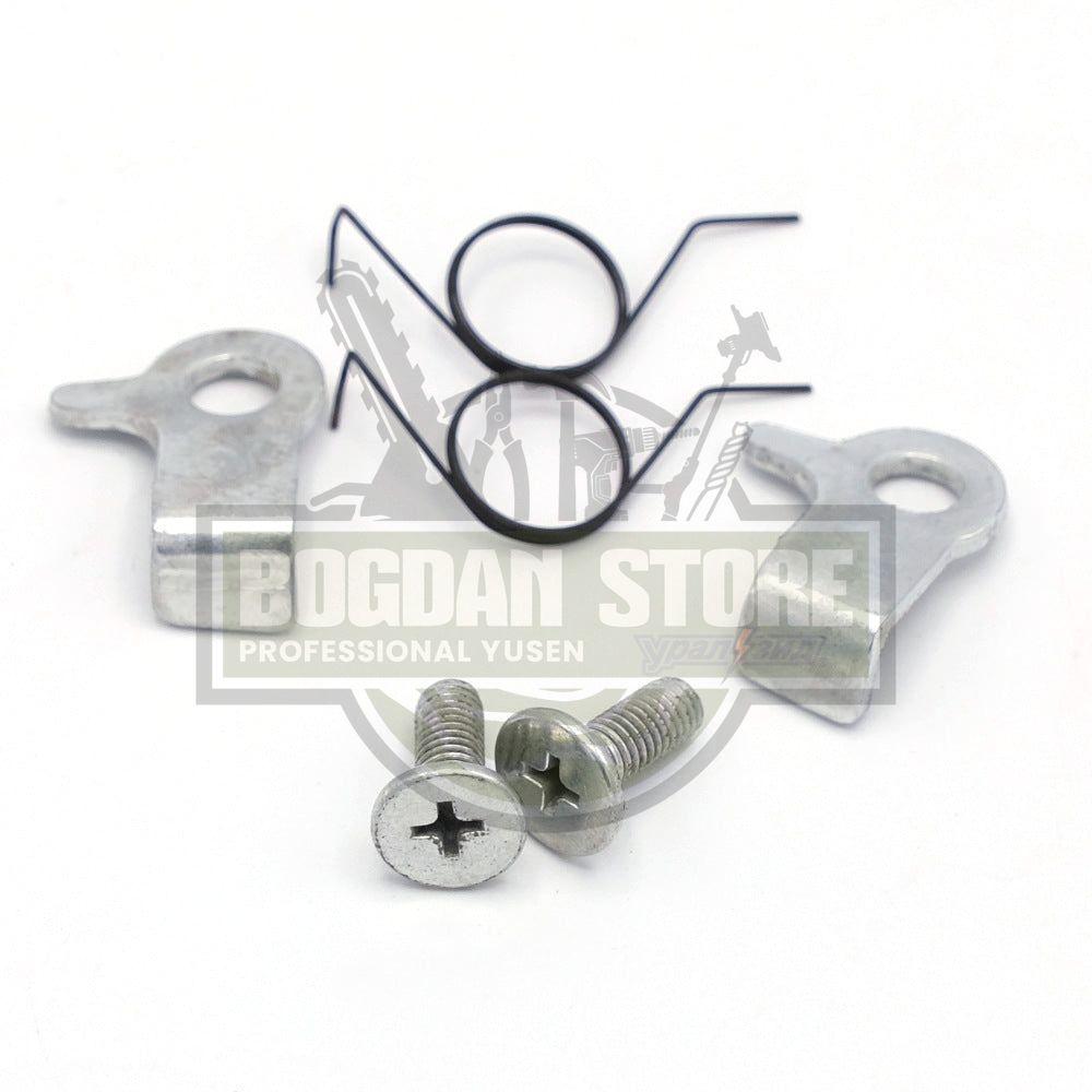 CLICHETI CHINA 4500- 5200 METAL (COMPLET)