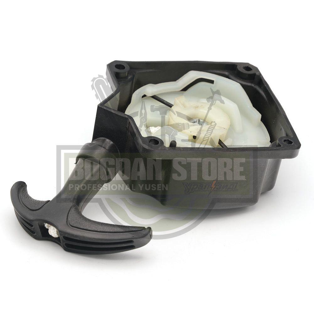 DEMAROR PENTRU MOTOCOASA MODEL CU DOUA SARME