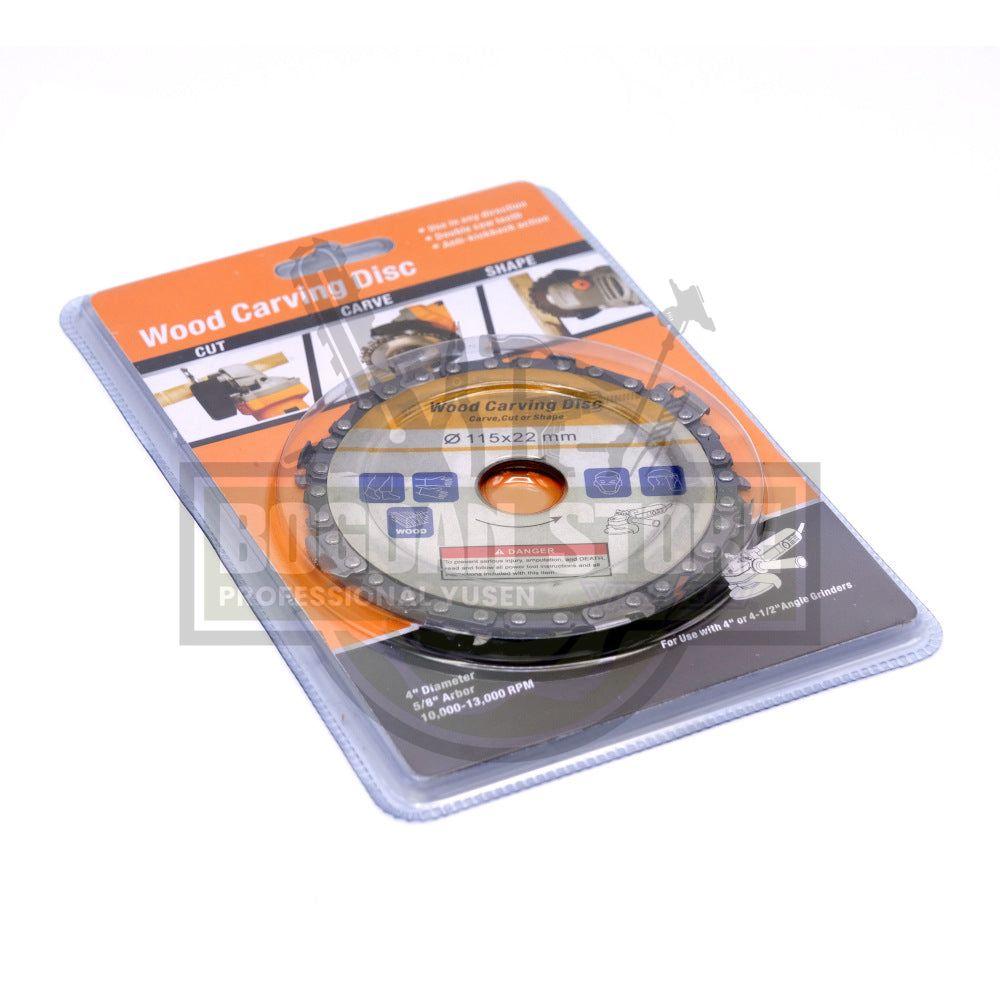 DISC FLEX 125X22MM CU LANT PENTRU LEMN