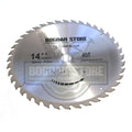 Disc circular pentru lemn 40T, 350 X 32 mm BOGDAN STORE