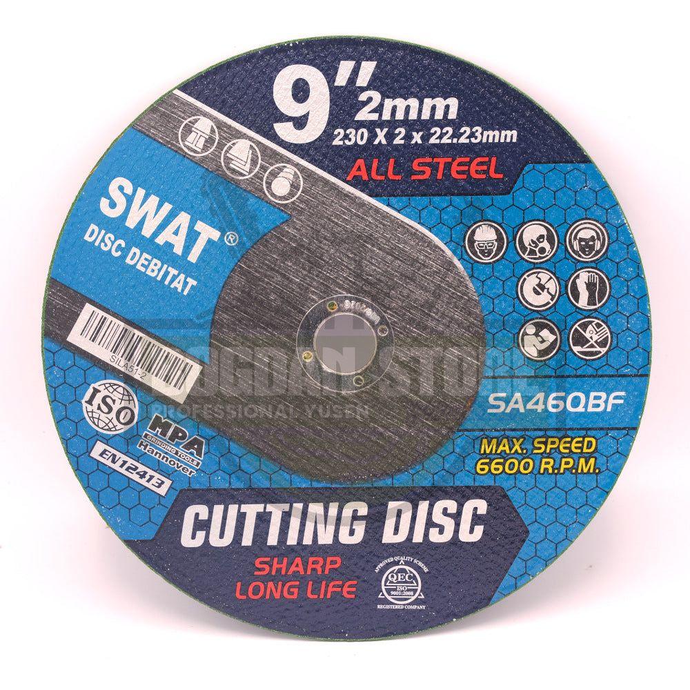 DISC DEBITAT METAL BOGDAN STORE  230 X 2 X 22.23 mm