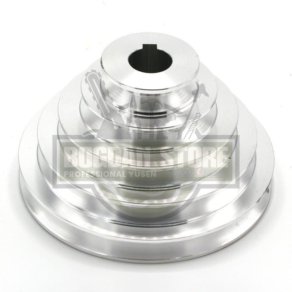 Fulie motor universala 5 diametre diferite, ax 24mm