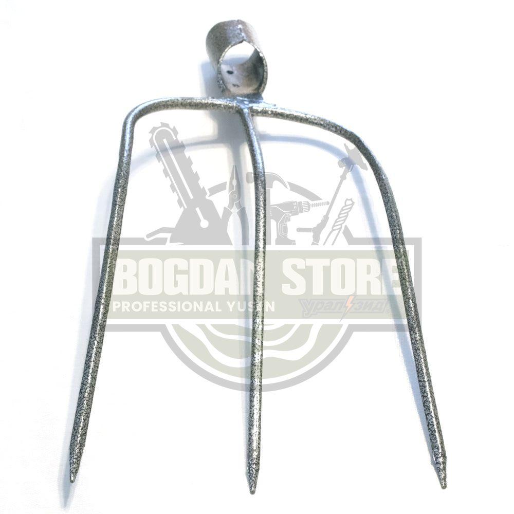 Furca metal 3 coarne