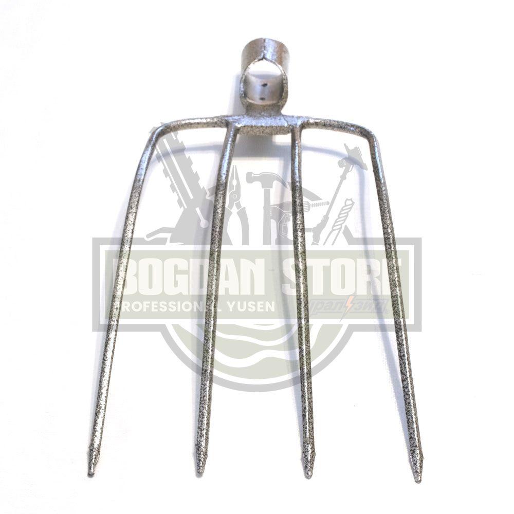 Furca metal 4 coarne