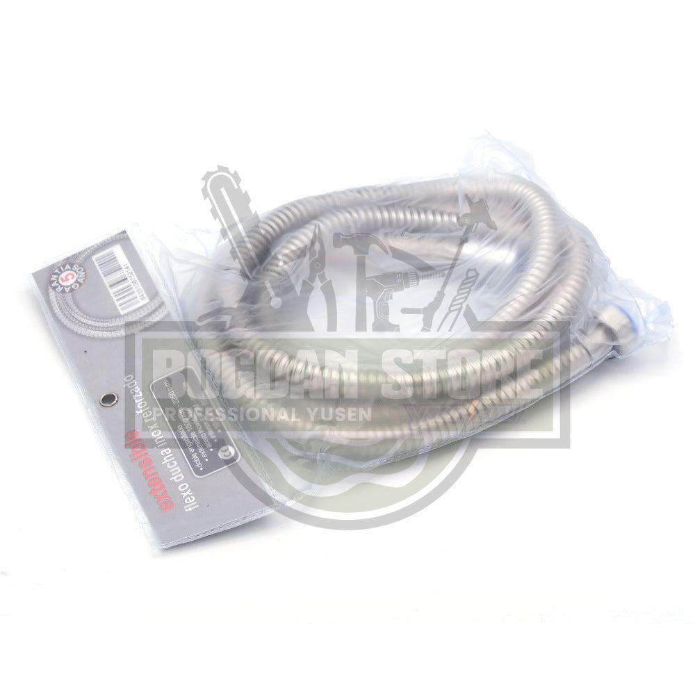 Furtun dus extensibil 180-225cm
